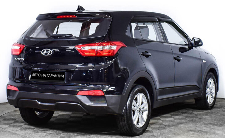 Hyundai Creta - Фото 2