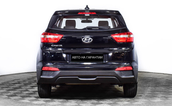 Hyundai Creta - Фото 3