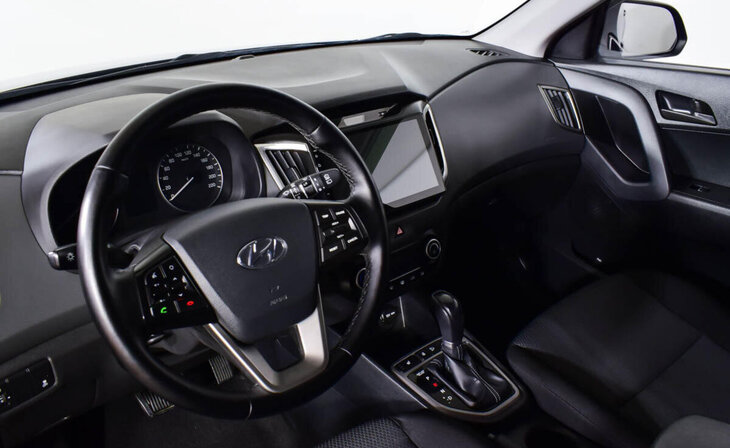 Hyundai Creta - Фото 6