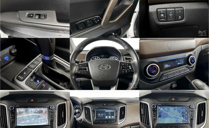 Hyundai Creta - Фото 9