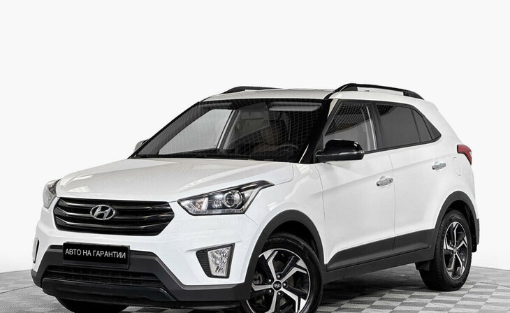 Hyundai Creta - Фото 0
