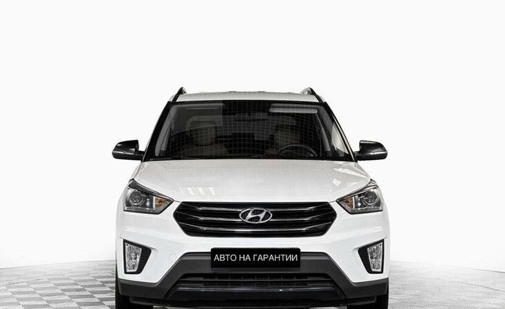 Hyundai Creta - Фото 1