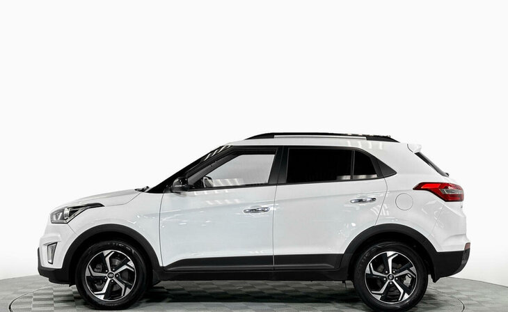 Hyundai Creta - Фото 2