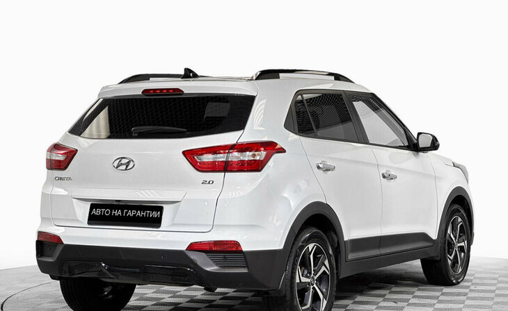 Hyundai Creta - Фото 4
