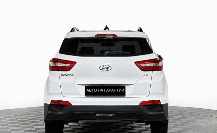 Hyundai Creta - Фото 5