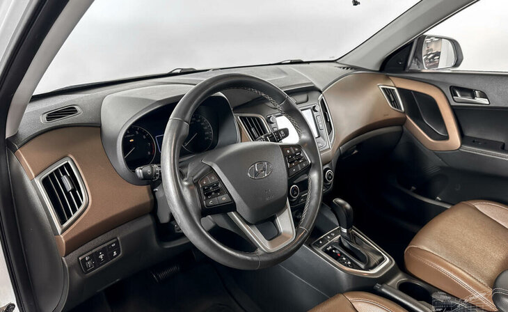 Hyundai Creta - Фото 8
