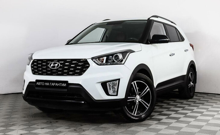 Hyundai Creta - Фото 0