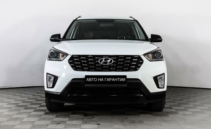 Hyundai Creta - Фото 1