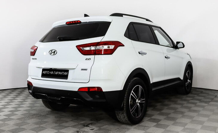 Hyundai Creta - Фото 2
