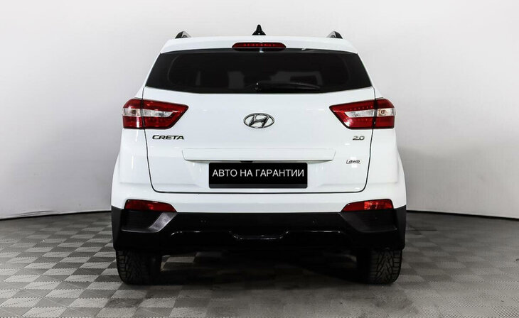 Hyundai Creta - Фото 3