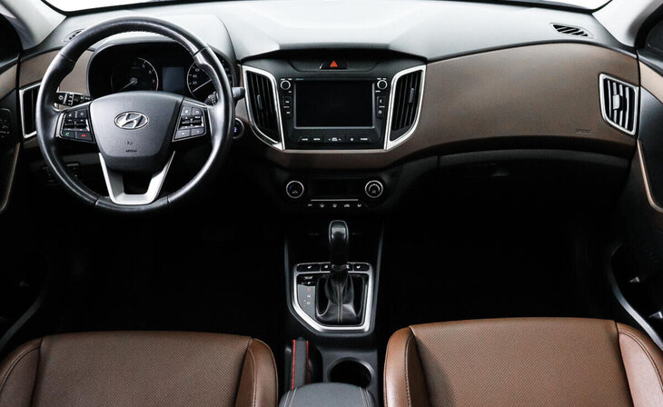 Hyundai Creta - Фото 4