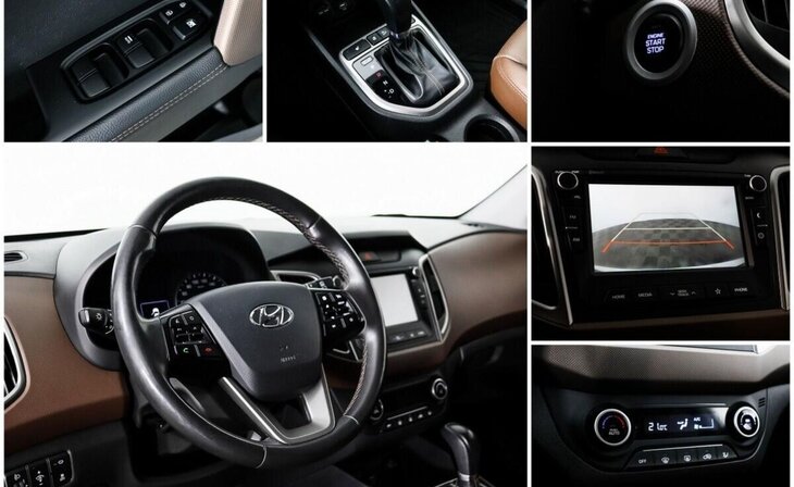 Hyundai Creta - Фото 6