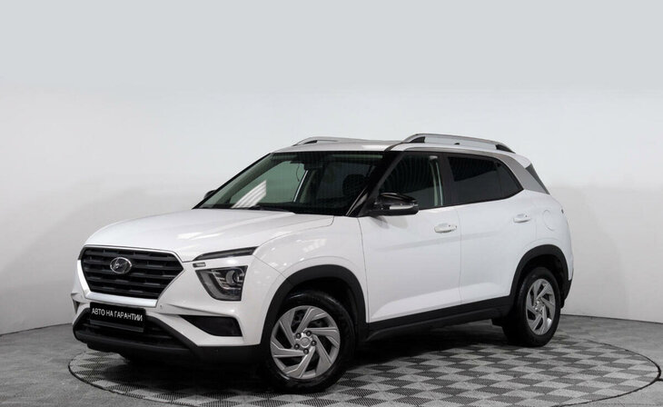 Hyundai Creta - Фото 0