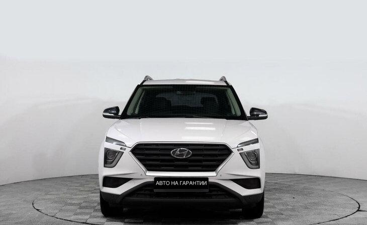 Hyundai Creta - Фото 1