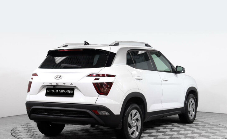 Hyundai Creta - Фото 2