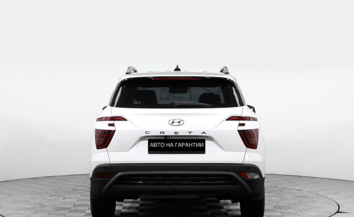 Hyundai Creta - Фото 3