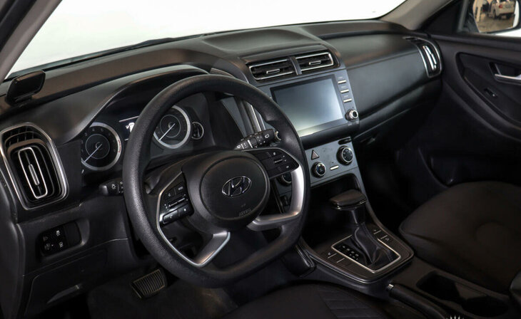 Hyundai Creta - Фото 6