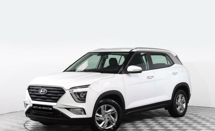 Hyundai Creta - Фото 0