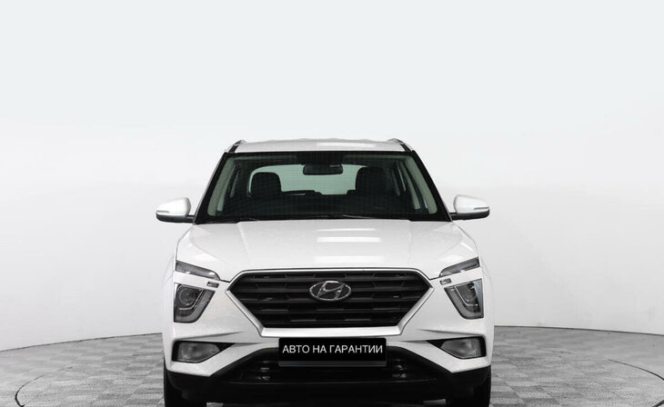 Hyundai Creta - Фото 1