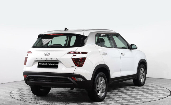 Hyundai Creta - Фото 2