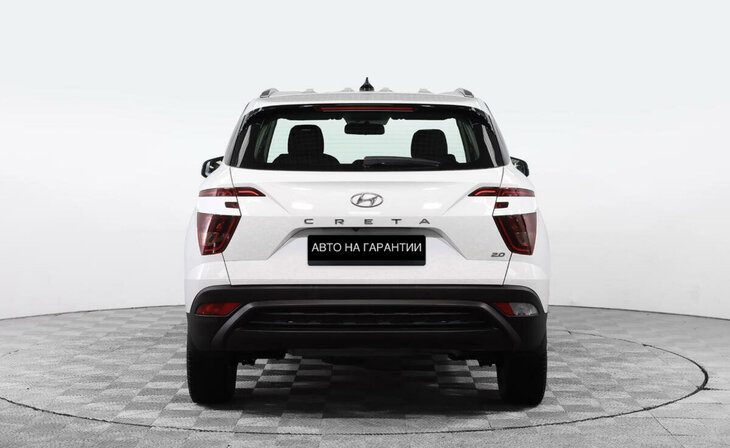 Hyundai Creta - Фото 3