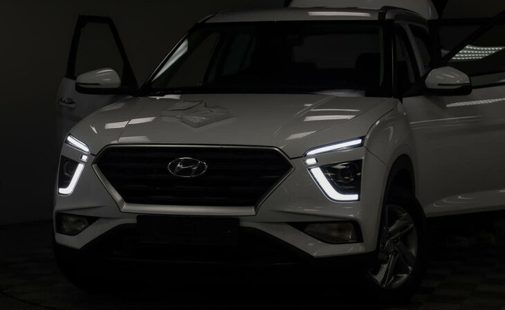 Hyundai Creta - Фото 4