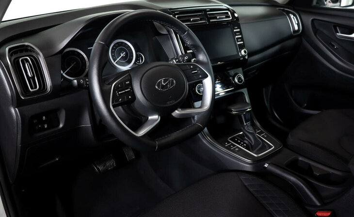 Hyundai Creta - Фото 7
