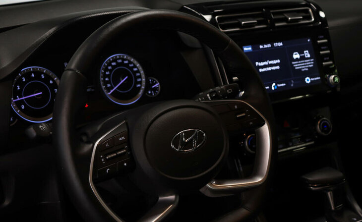 Hyundai Creta - Фото 8