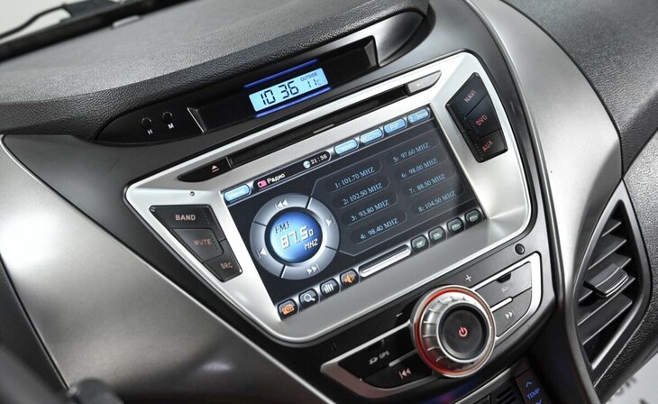 Hyundai Avante - Фото 7