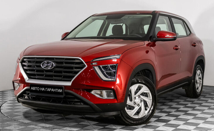 Hyundai Creta - Фото 0