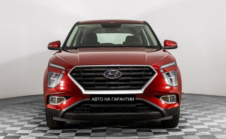 Hyundai Creta - Фото 1