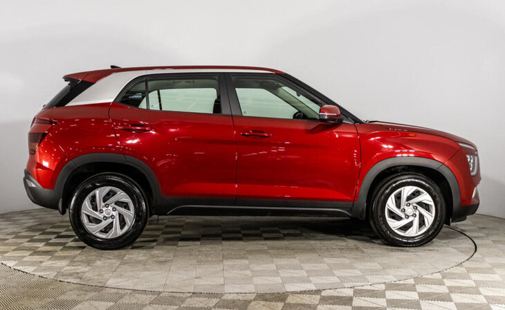 Hyundai Creta - Фото 3