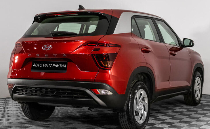 Hyundai Creta - Фото 4