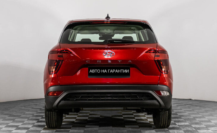 Hyundai Creta - Фото 5