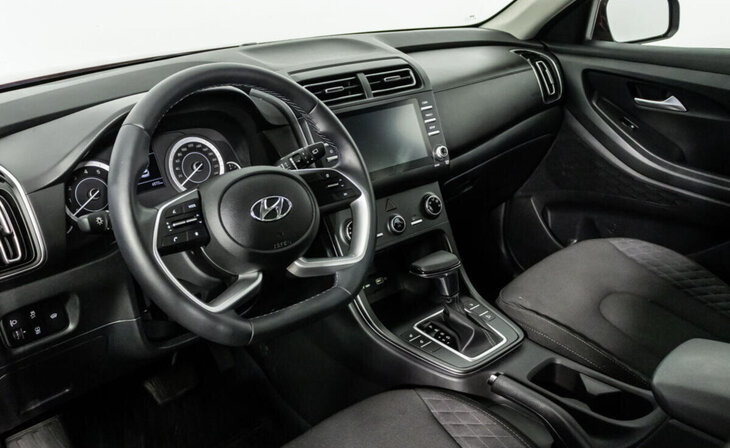 Hyundai Creta - Фото 8