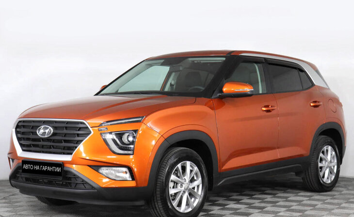 Hyundai Creta - Фото 0