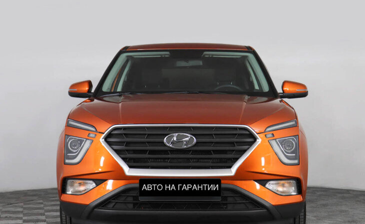 Hyundai Creta - Фото 1