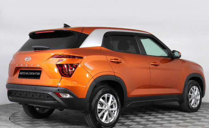 Hyundai Creta - Фото 2