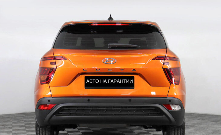 Hyundai Creta - Фото 3