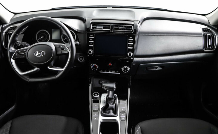 Hyundai Creta - Фото 9