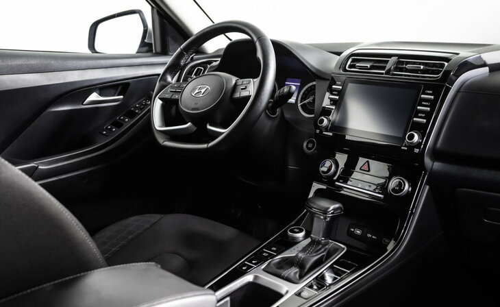 Hyundai Creta - Фото 10