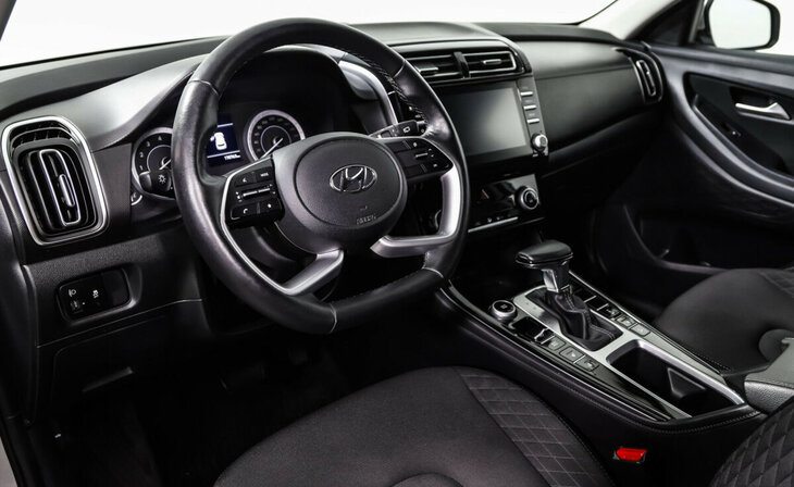 Hyundai Creta - Фото 11