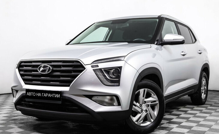 Hyundai Creta - Фото 0