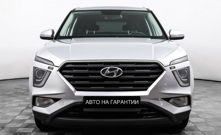 Hyundai Creta - Фото 1