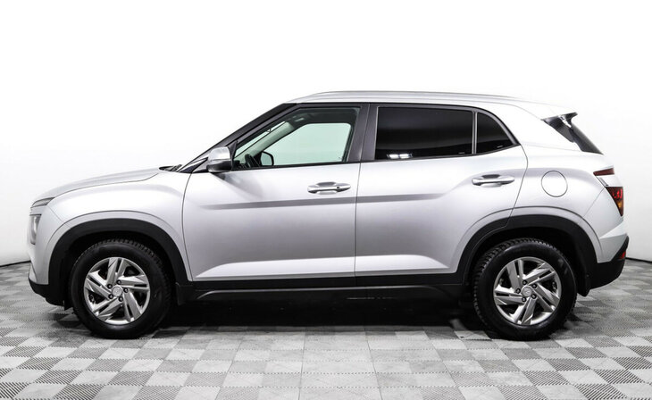Hyundai Creta - Фото 2