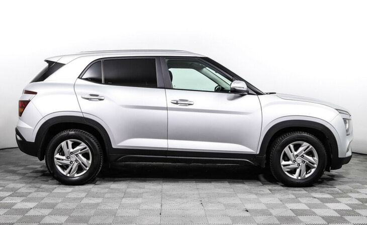 Hyundai Creta - Фото 3