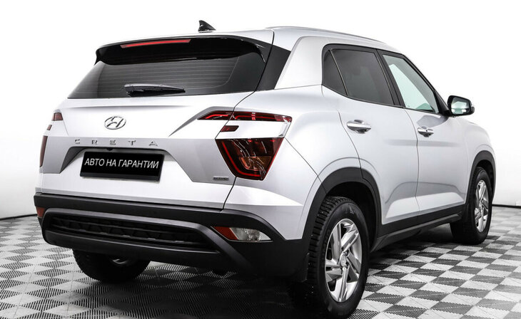 Hyundai Creta - Фото 4