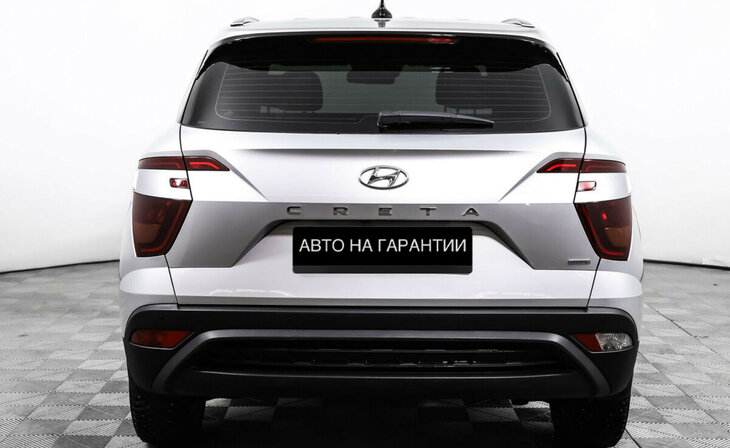 Hyundai Creta - Фото 5