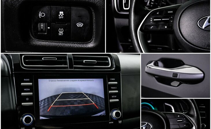 Hyundai Creta - Фото 10