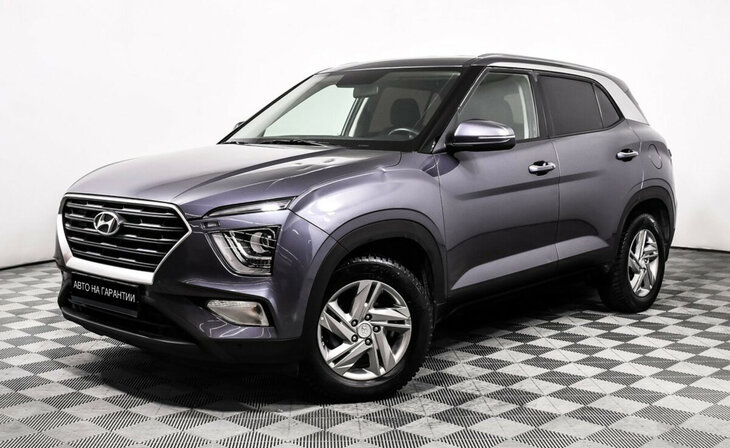Hyundai Creta - Фото 0